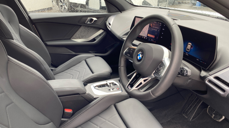 BMW 1 Series 120 M Sport 5dr Step Auto Petrol Hatchback